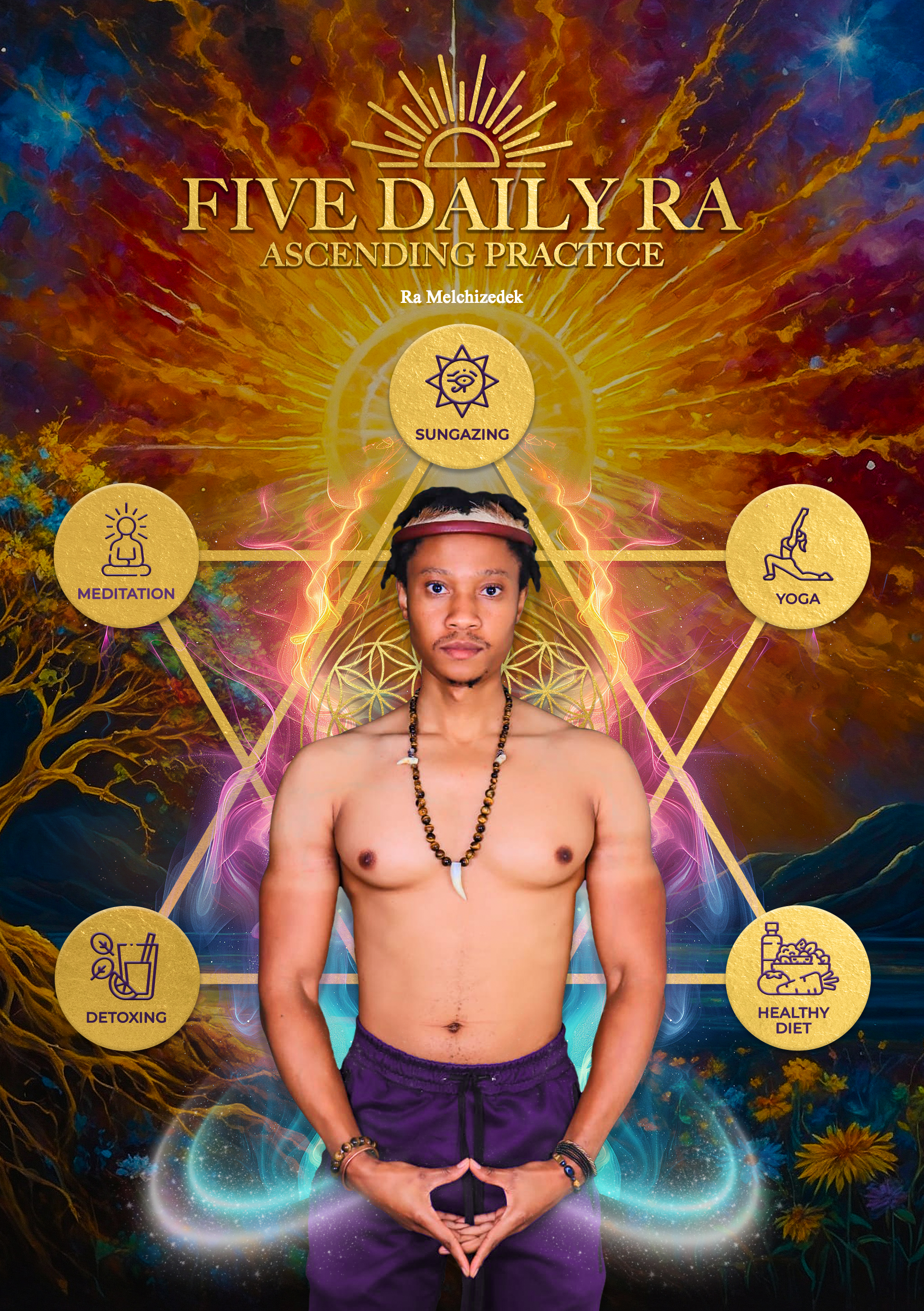 Five Daily Ra Ascending Practice